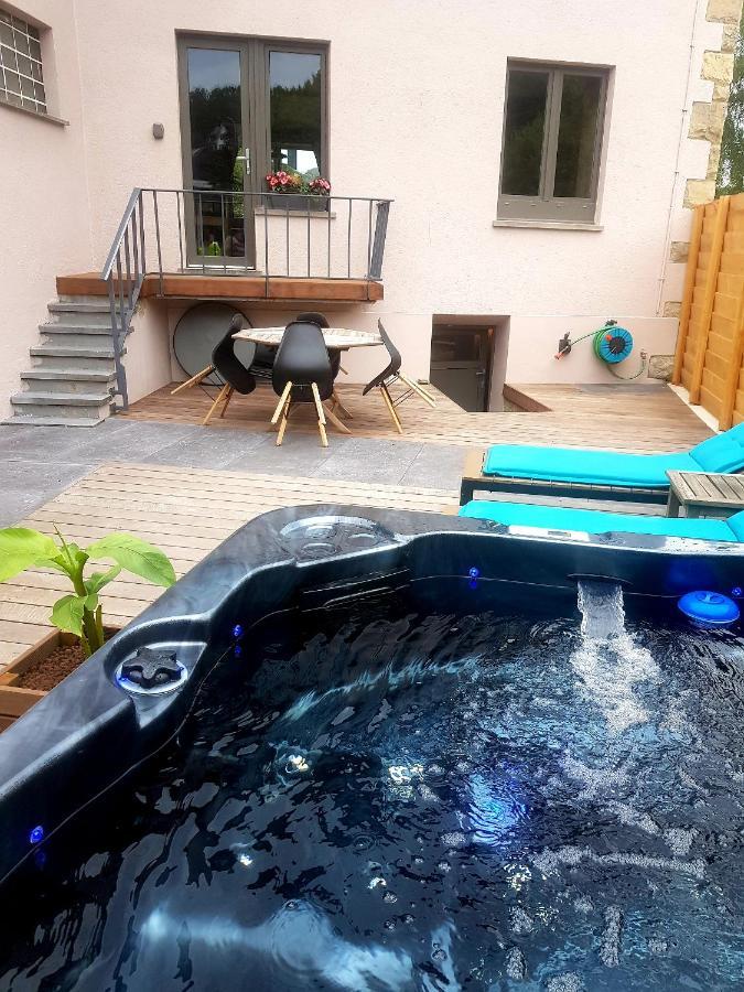 Ol Folle Spa Malmedy Exterior foto